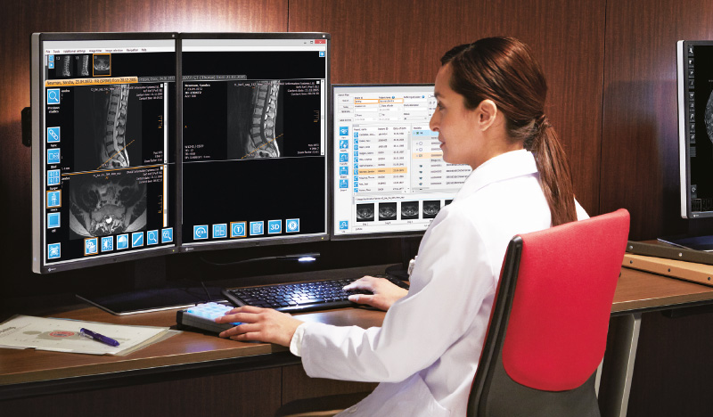 Przeglądarka DICOM - IQ VIEW (licencja roczna)